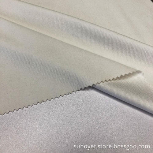 KNIT DENIM FABRIC -007